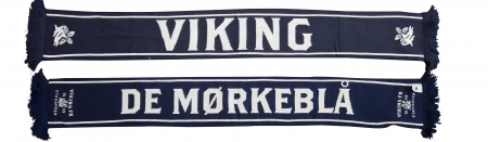 Skjerf De mørkeblå