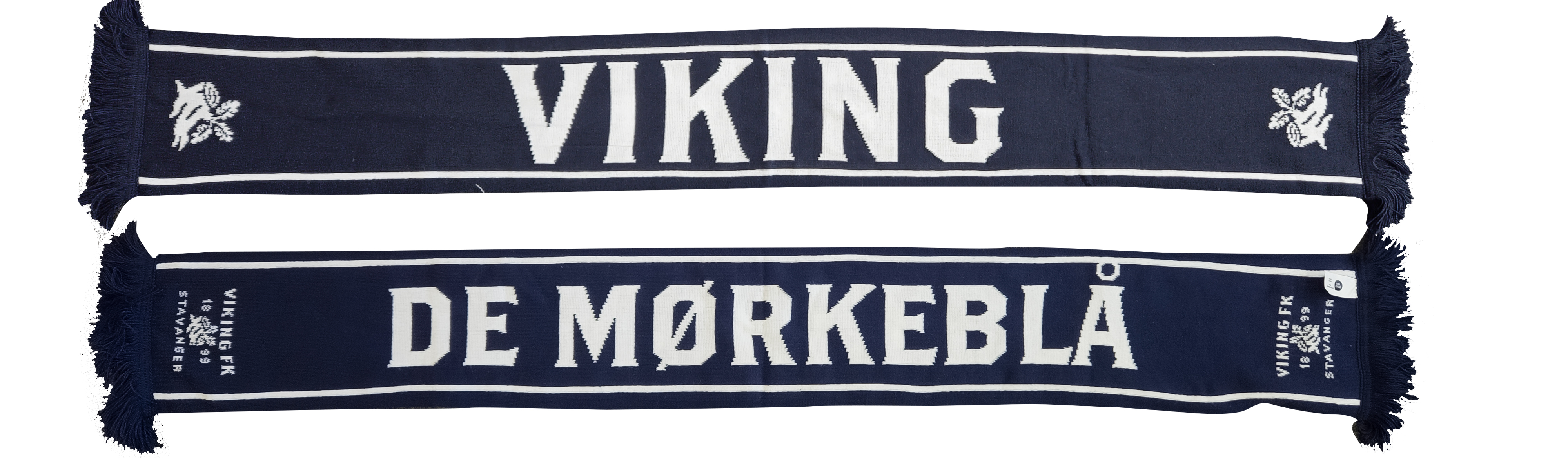 Skjerf De mørkeblå