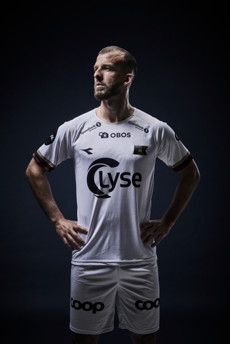Spillertrøye borte 2023