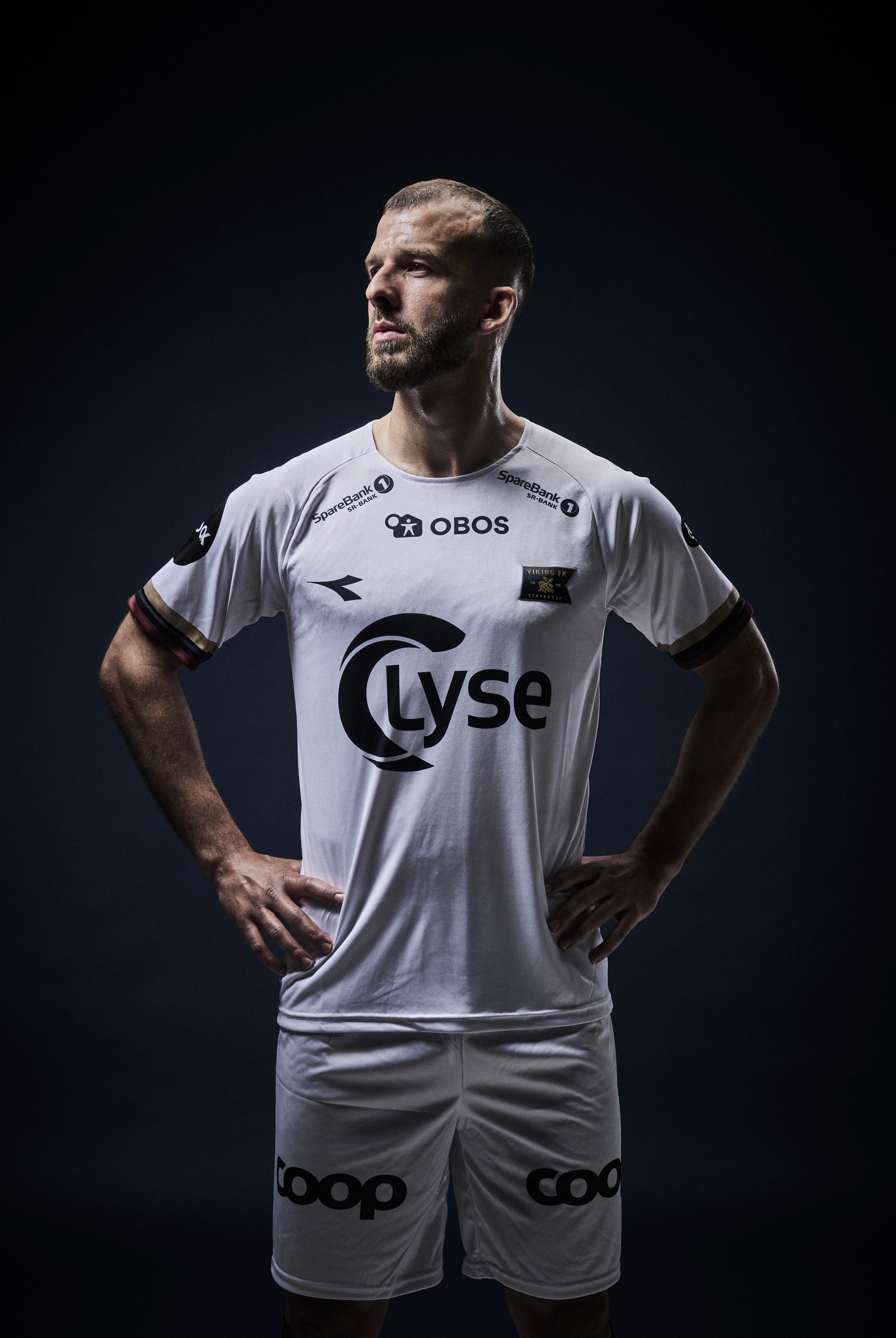 Spillertrøye borte 2023