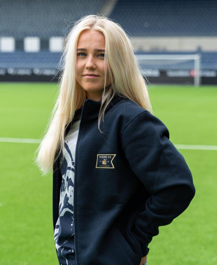 Full zip jakke - SALG