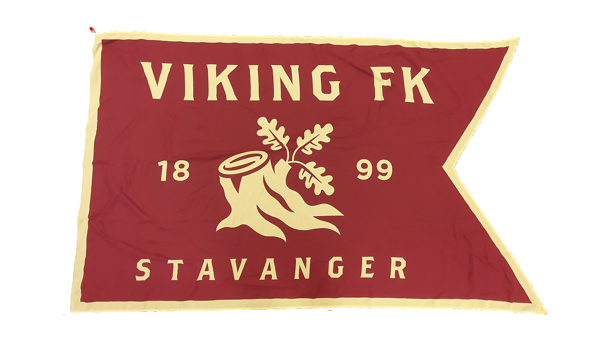 Flagg til flaggstang